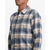 Volcom Caden Plaid Long-Sleeve Shirt - Men's Dirty White