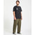 Volcom Billow Tapered EW Cargo Pants - Men's Sage Leaf