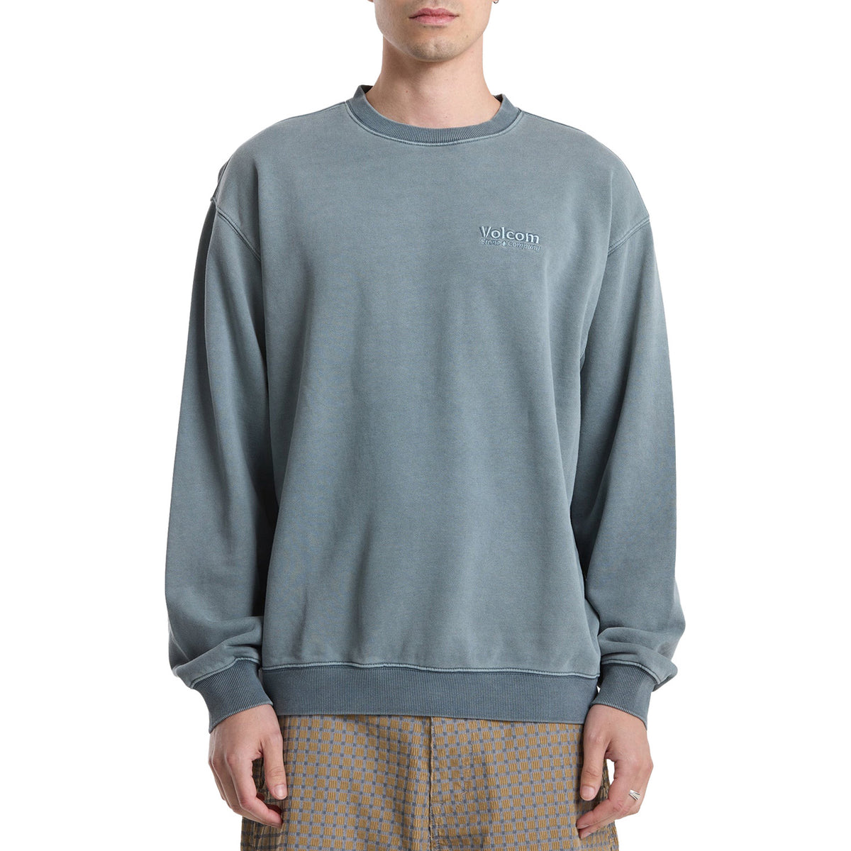 Volcom Smoothie Crew - Men's Tradewinds