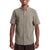 Volcom Brewster Short-Sleeve Shirt - Men's Dirty White
