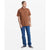 Volcom Whitworth Short-Sleeve Shirt - Men's Rawhide