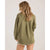 Volcom Nollie Jacket - Women's Bayleaf