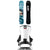 Lib Tech T. Rice Orca II Snowboard + Bent Metal Transfer Snowboard Bindings