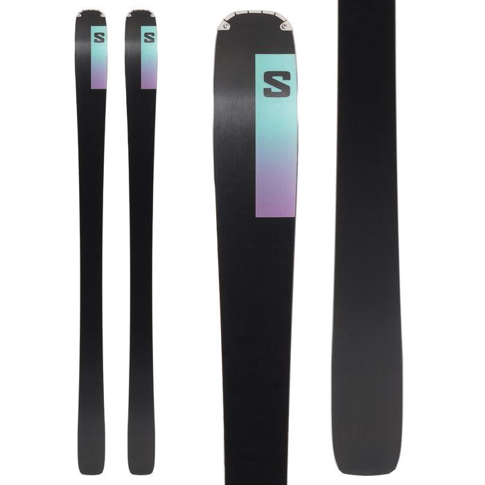 Salomon Stance W 84 Skis + EM 11 GW Bindings 2025