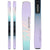 Salomon Stance W 84 Skis + EM 11 GW Bindings 2025