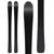 Salomon Stance W 80 Skis + EM 11 GW Bindings 2024
