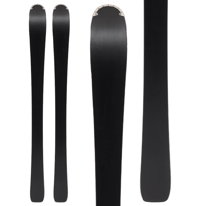 Salomon Stance W 80 Skis + EM 11 GW Bindings 2024