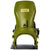 Flux CV MF Snowboard Bindings 2026 Green