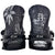Flux SR Ukiyo Snowboard Bindings 2026 Black