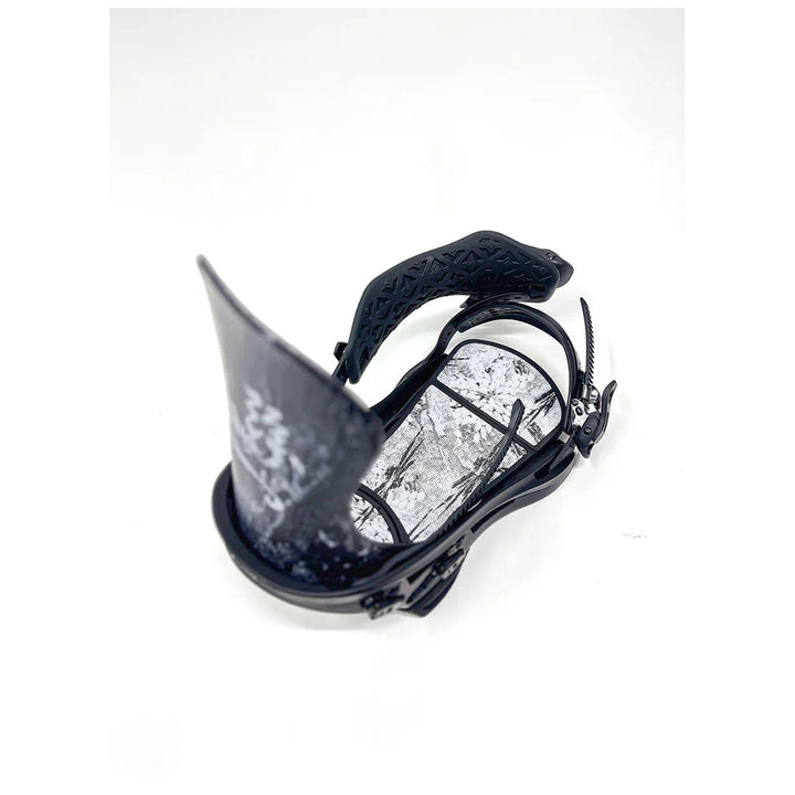 Flux SR Ukiyo Snowboard Bindings 2026 Black