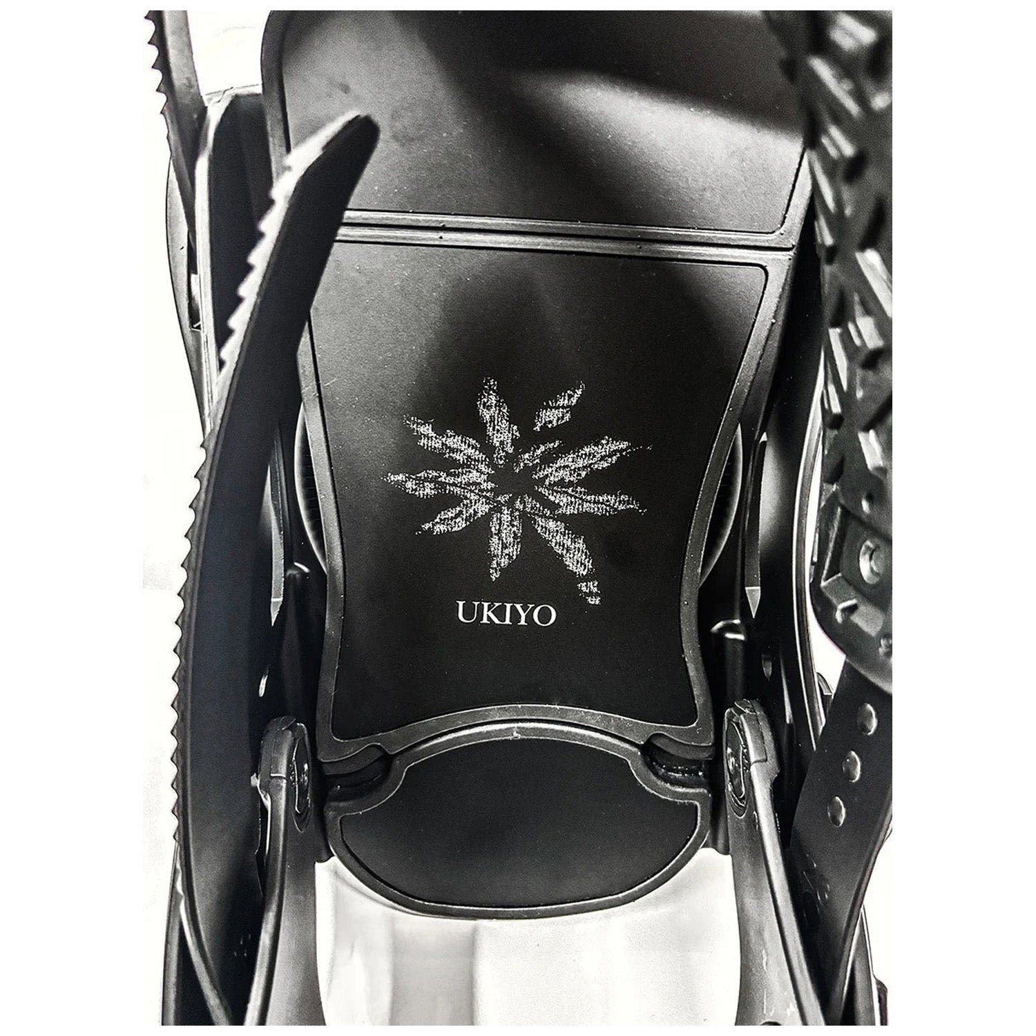 Flux SR Ukiyo Snowboard Bindings 2026 – evo