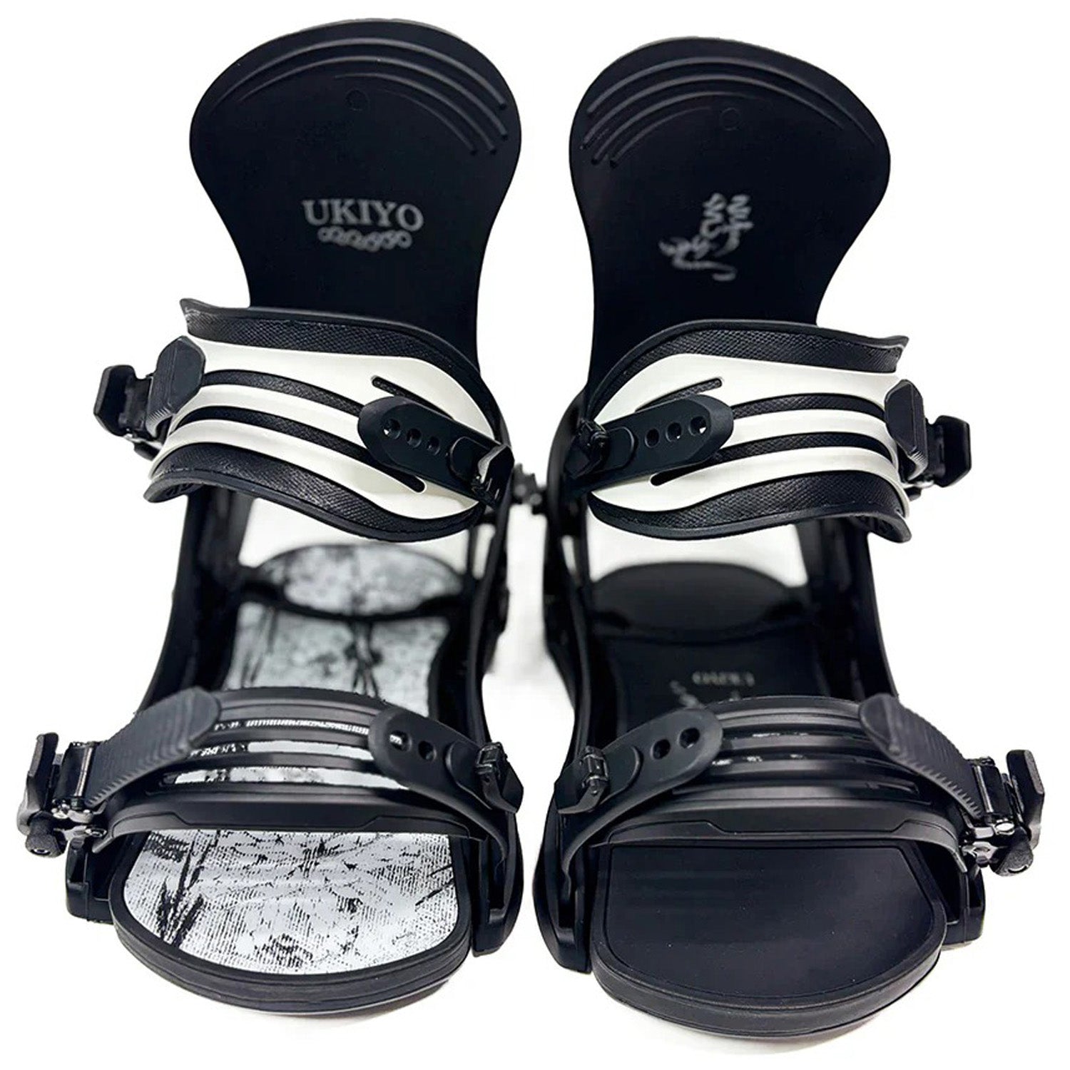 Flux SR Ukiyo Snowboard Bindings 2026 – evo