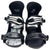 Flux SR Ukiyo Snowboard Bindings 2026 Black