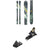 Nordica Enforcer 94 Skis + Atomic Strive 12 GW Ski Bindings 2026