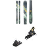 Nordica Enforcer 94 Skis + Atomic Strive 12 GW Ski Bindings 2026