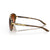 Oakley Split Time Sunglasses - Women's Brown Tortoise/Prizm Brown Gradient