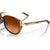 Oakley Split Time Sunglasses - Women's Brown Tortoise/Prizm Brown Gradient