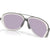 Oakley Split Time Sunglasses - Women's Matte Transparent Mist/Prizm Slate
