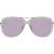 Oakley Split Time Sunglasses - Women's Matte Transparent Mist/Prizm Slate
