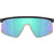 Oakley BXTR Sunglasses Matte Black/Grey/Prizm Sapphire
