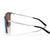 Oakley Sielo SQ Sunglasses Matte Crystal Black/Prizm Deep Water Polarized