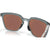 Oakley Sielo SQ Sunglasses Matte Crystal Black/Prizm Deep Water Polarized