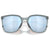 Oakley Sielo SQ Sunglasses Matte Crystal Black/Prizm Deep Water Polarized