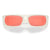Oakley Highland Sunglasses Matte Mist/Prizm Peach