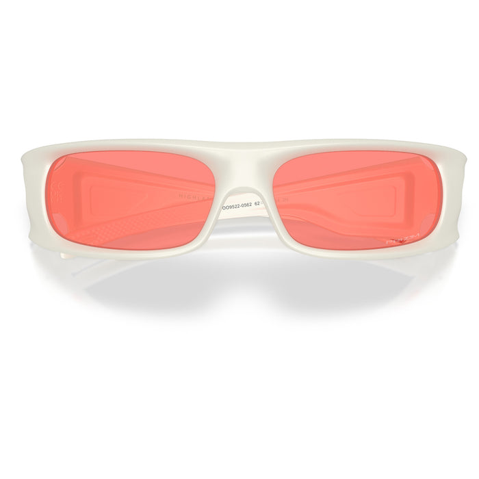 Oakley Highland Sunglasses Matte Mist/Prizm Peach