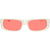 Oakley Highland Sunglasses Matte Mist/Prizm Peach