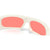 Oakley Highland Sunglasses Matte Mist/Prizm Peach