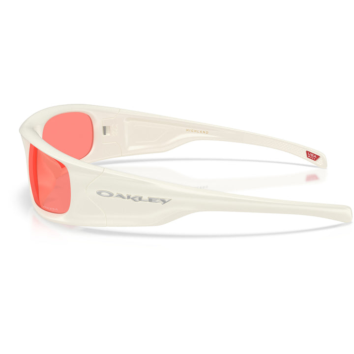 Oakley Highland Sunglasses Matte Mist/Prizm Peach