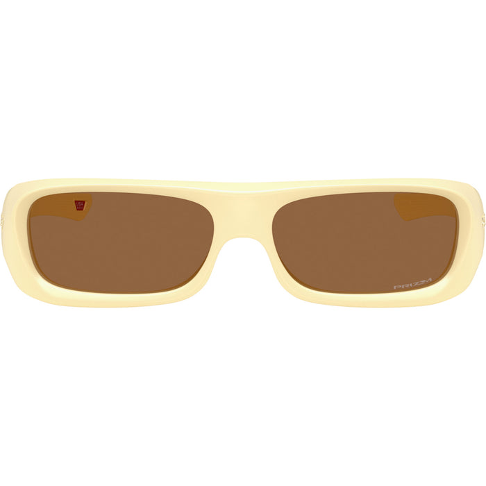 Oakley Permian Sunglasses Yellow Milkshake/Prizm Bronze