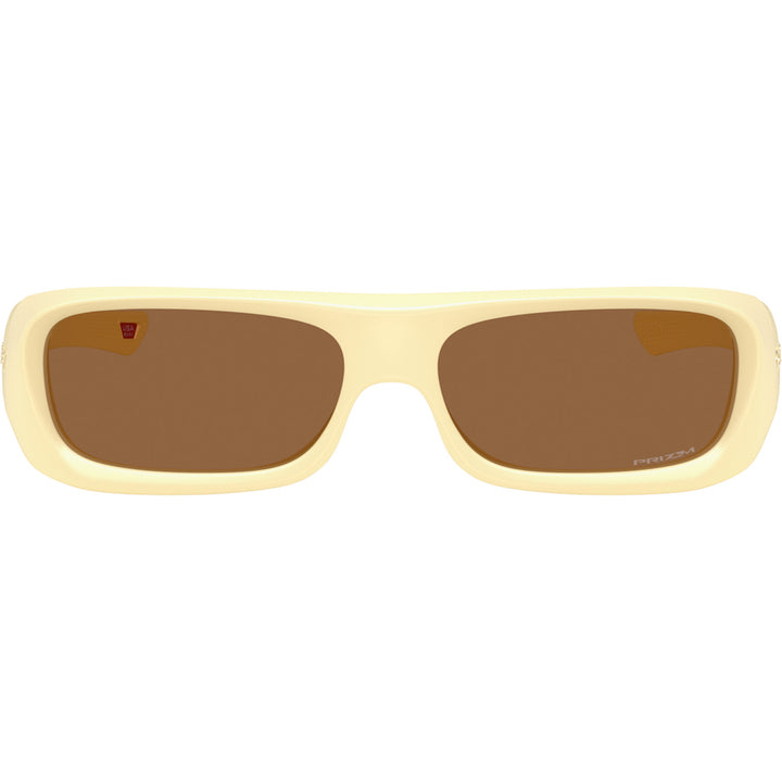 Oakley Permian Sunglasses Yellow Milkshake/Prizm Bronze