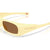 Oakley Permian Sunglasses Yellow Milkshake/Prizm Bronze