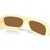 Oakley Permian Sunglasses Yellow Milkshake/Prizm Bronze