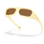 Oakley Permian Sunglasses Yellow Milkshake/Prizm Bronze