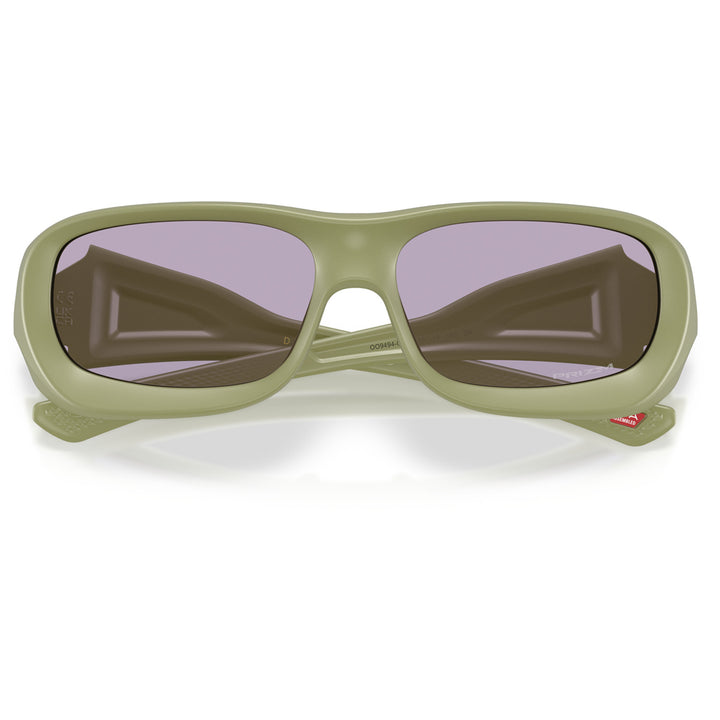 Oakley De Soto Sunglasses Matte Fern/Prizm Slate