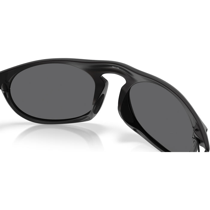 Oakley Neo Jacket Sunglasses Matte Black/Prizm Black