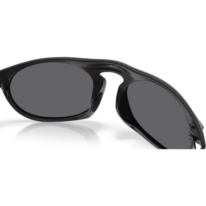 Oakley Neo Jacket Sunglasses Matte Black/Prizm Black