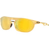 Satin Gold/Prizm 24K Polarized