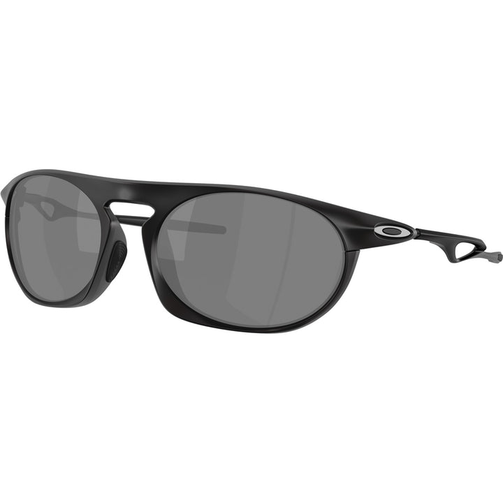 Oakley Neo Jacket Sunglasses Matte Black/Prizm Black