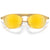 Oakley Neo Jacket Sunglasses Satin Gold/Prizm 24K Polarized