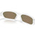 Oakley Terraforma Sunglasses Matte Clear/Prizm Ruby