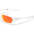 Oakley Terraforma Sunglasses Matte Clear/Prizm Ruby