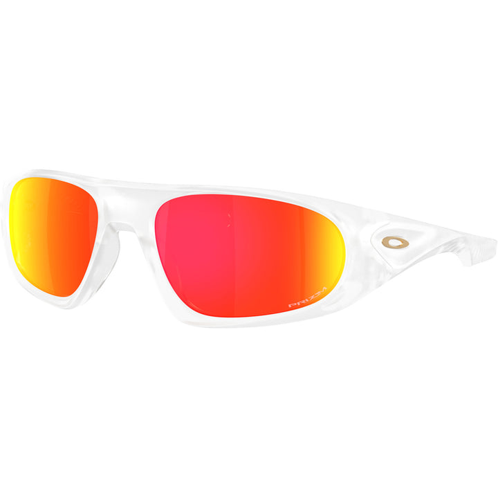 Oakley Neoforma Sunglasses Matte Clear/Prizm Ruby