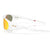 Oakley Neoforma Sunglasses Matte Clear/Prizm Ruby