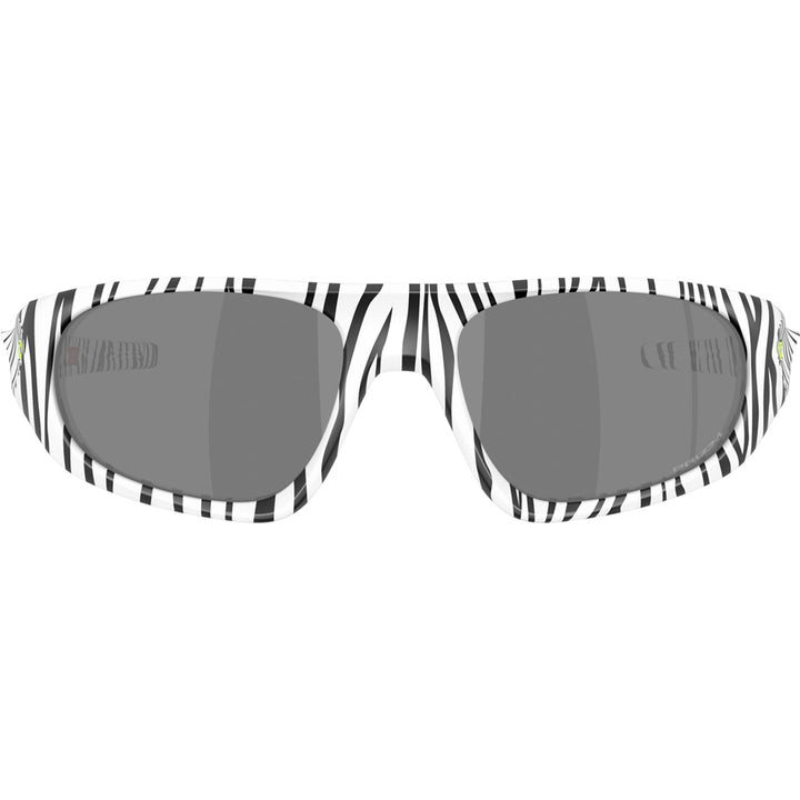 Oakley Neoforma Sunglasses White Bengal/Prizm Black