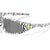 Oakley Neoforma Sunglasses White Bengal/Prizm Black