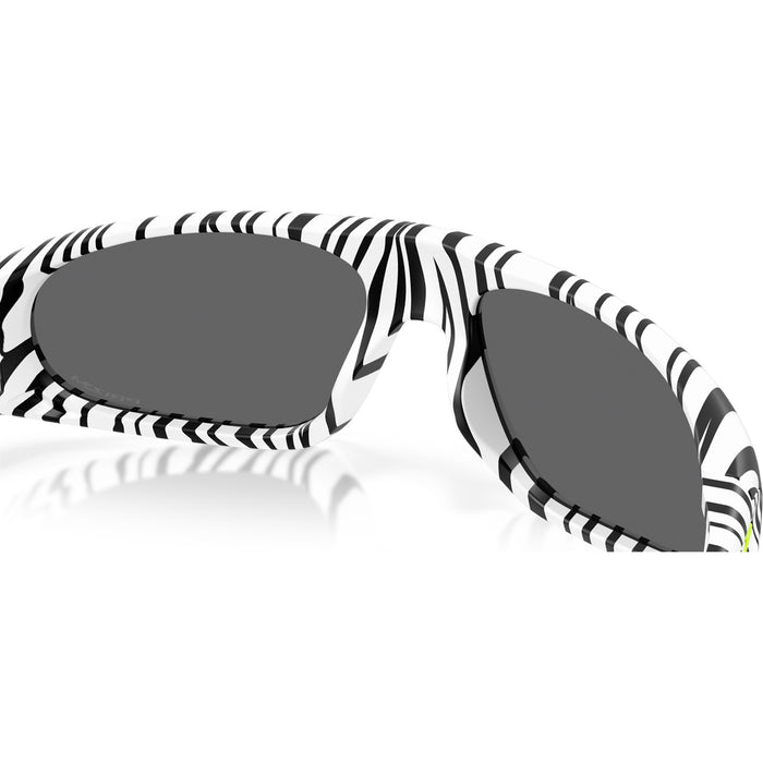 Oakley Neoforma Sunglasses White Bengal/Prizm Black